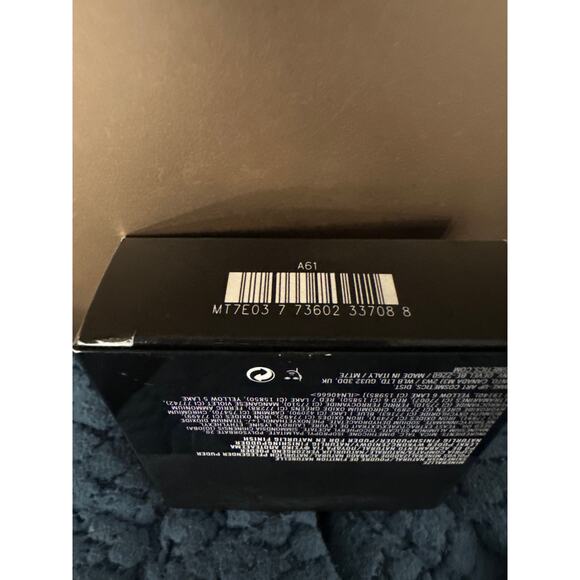 Mac Mineralize Skinfinish Natural Powder 10g - Shade: Medium Dark - Picture 6 of 6